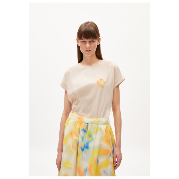 ARMEDANGELS - Women's Idaara Thermaal Chest - T-Shirt