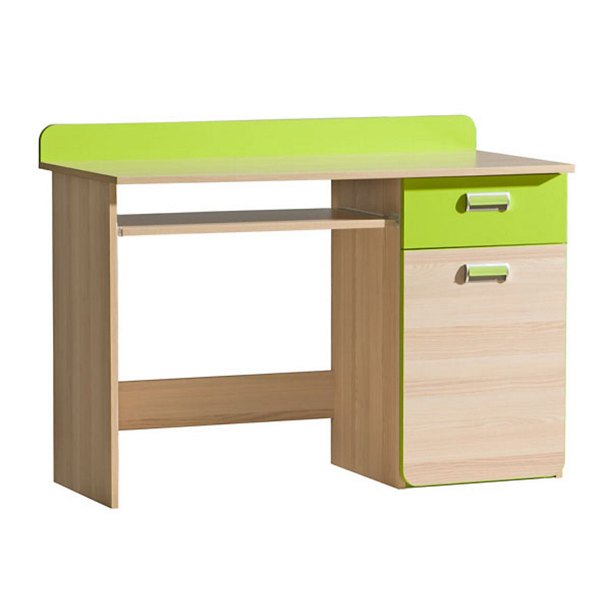 Schreibtisch Kinderschreibtisch Loreto 120x55x87cm Farbe wählbar