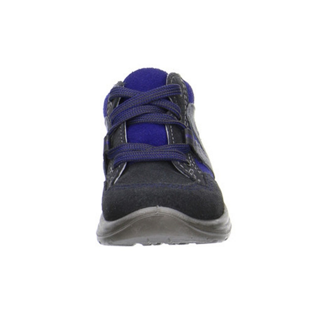 SUPERFIT Jungen Halbschuhe grau