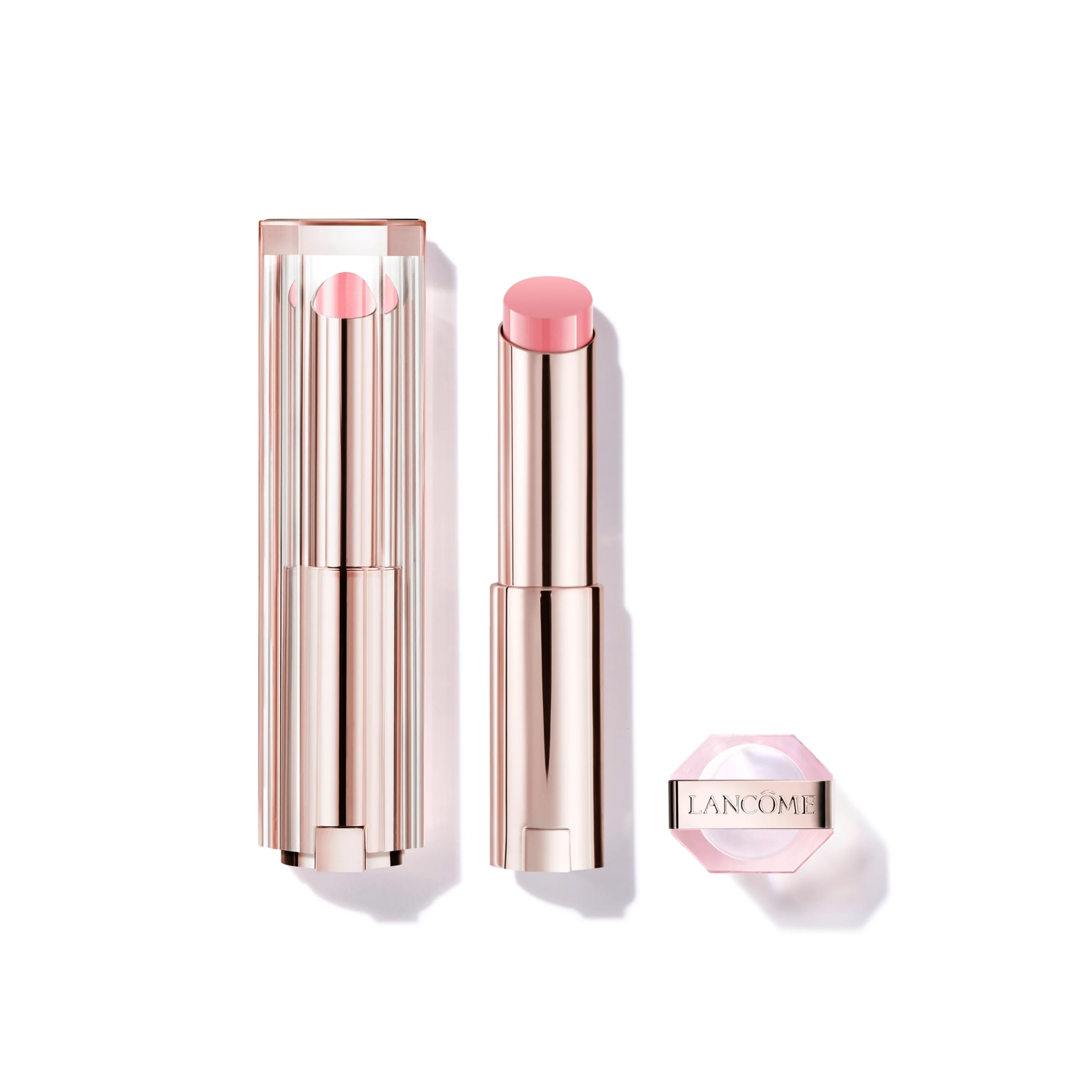 Lip Idôle Butterglow Lipstick - Glitrende læbestift, læbepomade