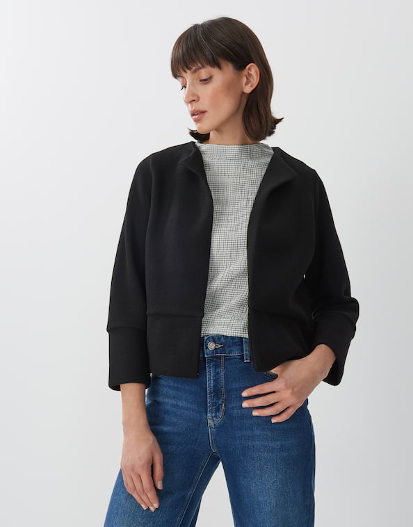 Sweatjacke Ukira