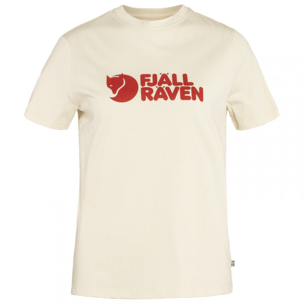 Fjällräven - Women's Fjällräven Logo Tee - T-Shirt