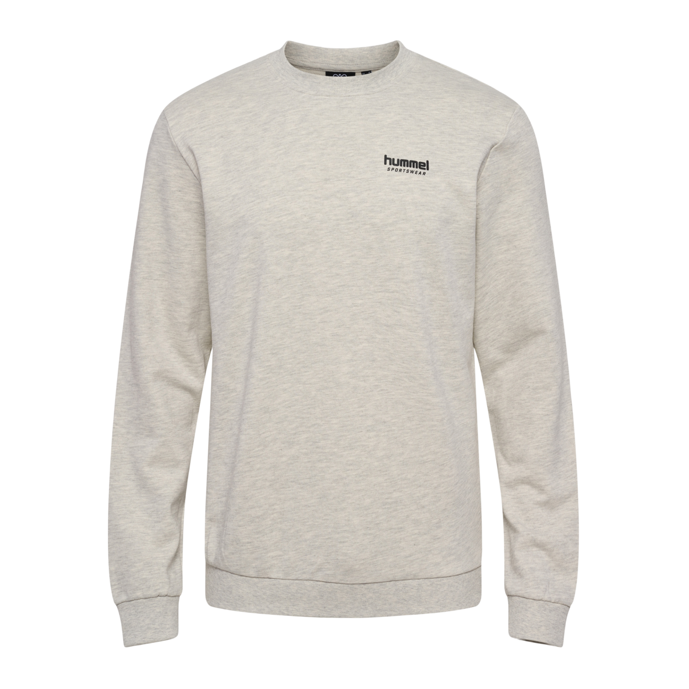Hummel hmlLGC Gabe Sweatshirt Beige F5142