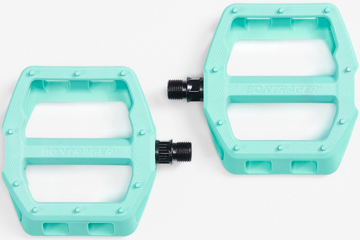 Bontrager Plattformpedal Line Comp Flat