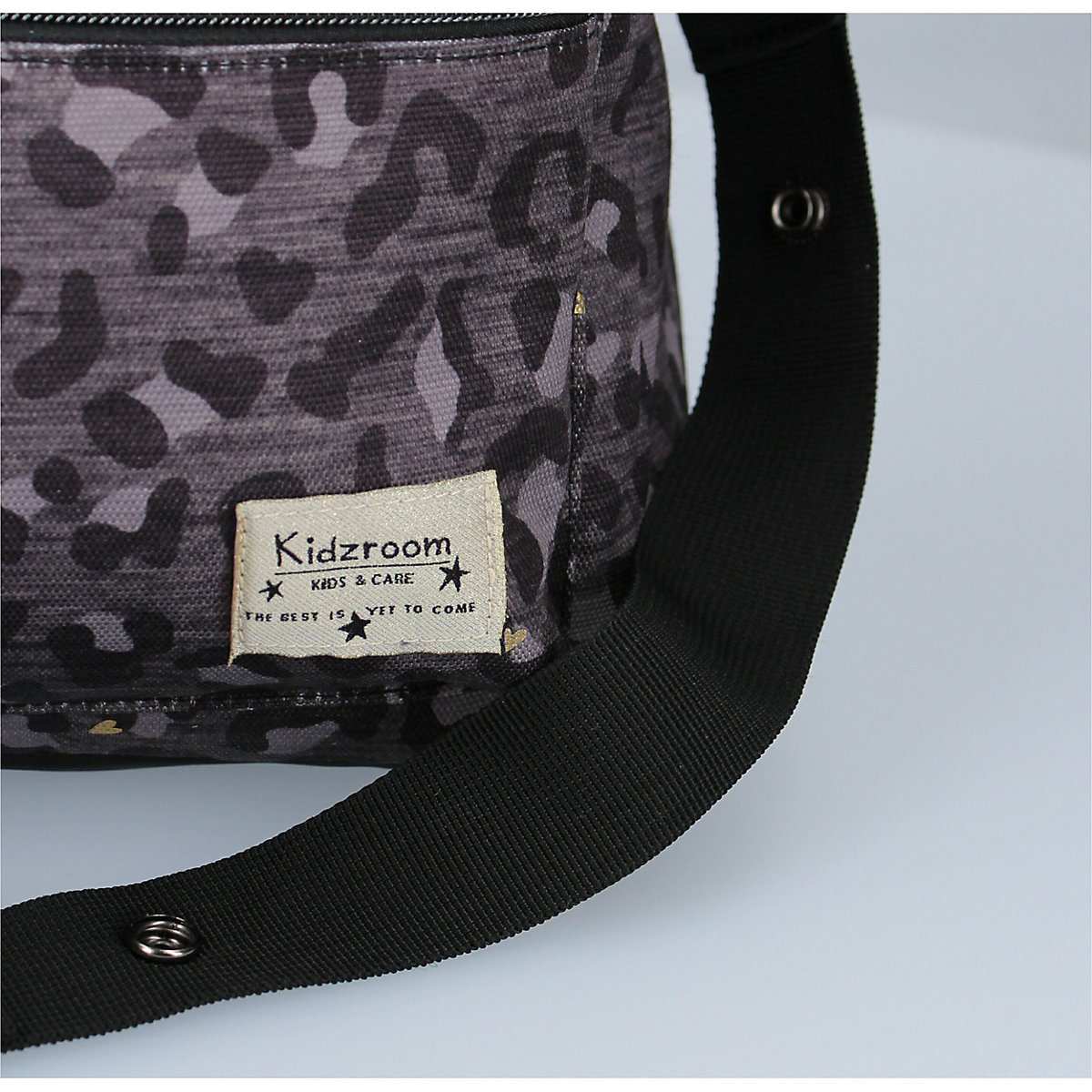 Wickeltasche, Kidzroom Care Leopard Love