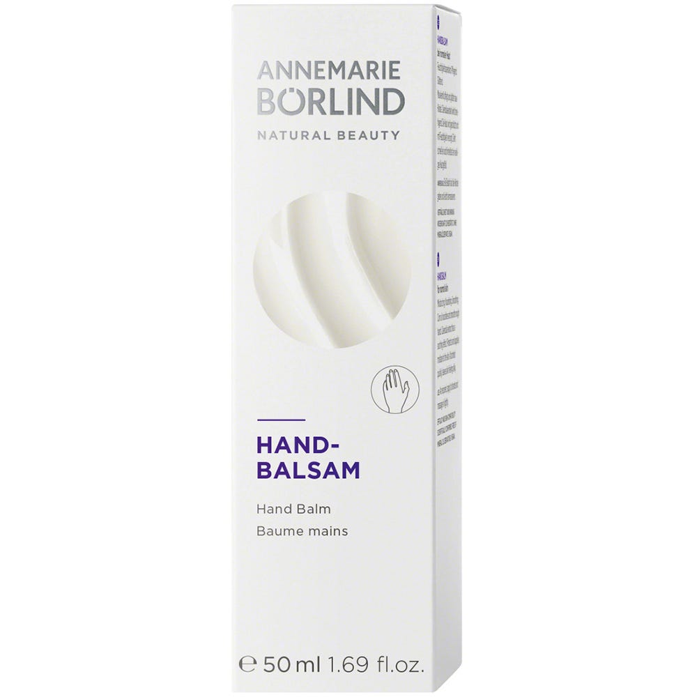 ANNEMARIE BÖRLIND Handbalsam 50 ml