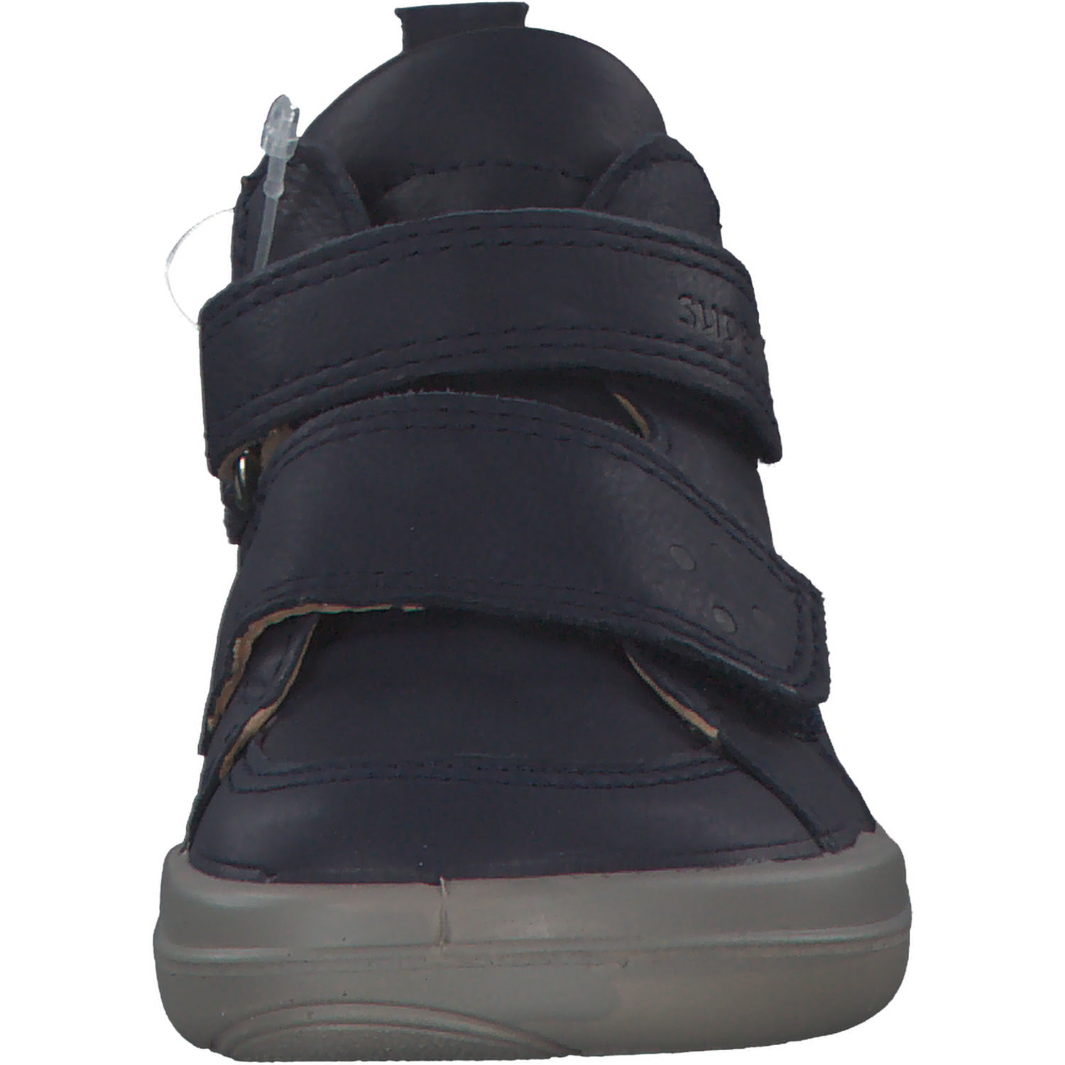 Superfit SUPERFREE 00540, Lauflernschuhe, Kinder, blau