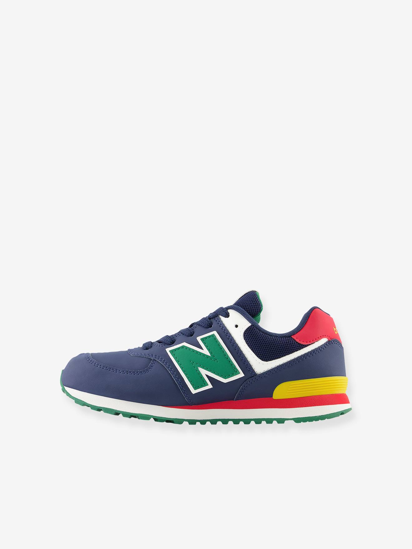 New Balance Kinder Schnür-Sneakers GC574CT NEW BALANCE - marine
