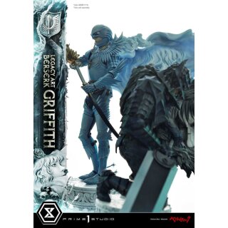 Berserk Legacy Art Kentaro Miura Statue - Griffith