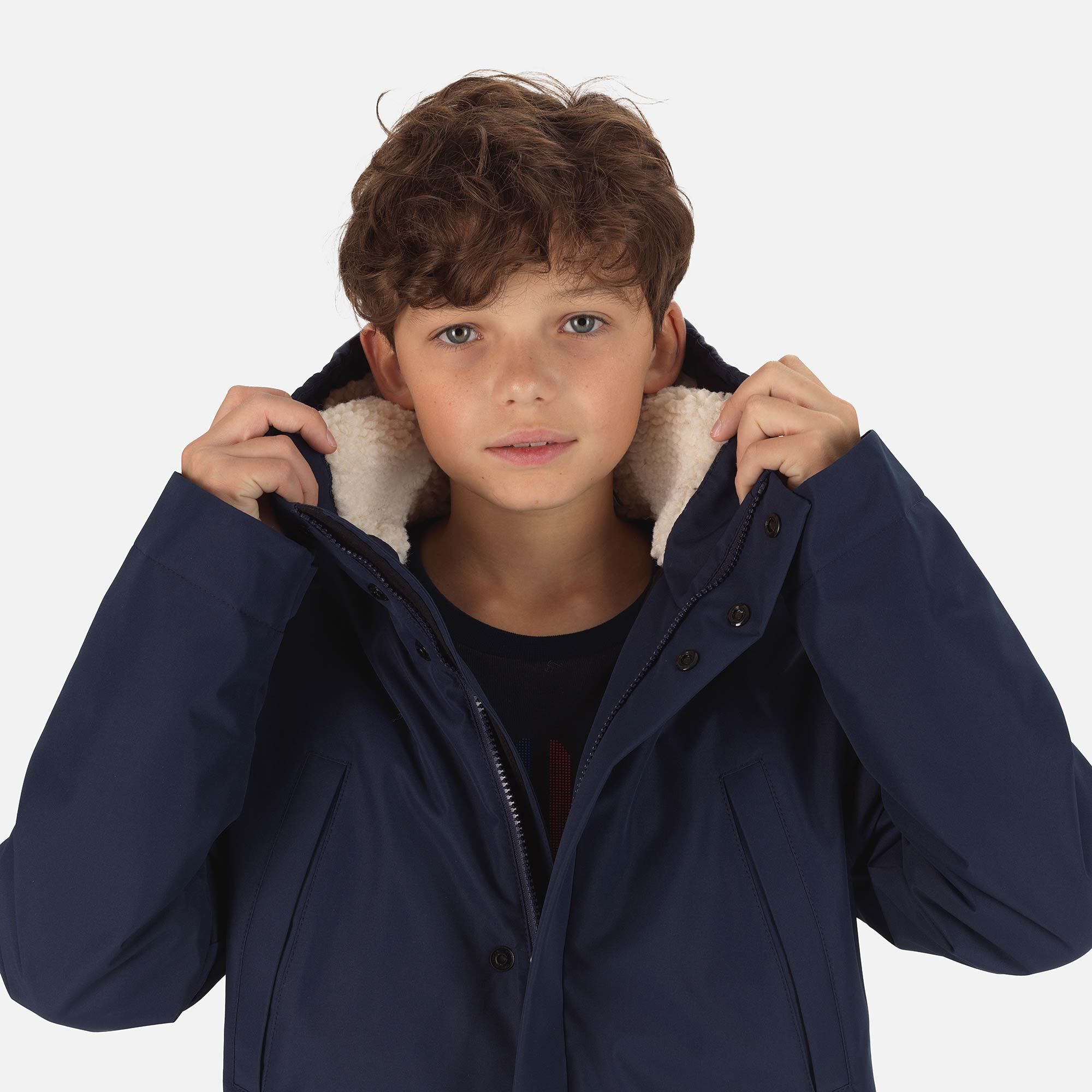 Parka Junior