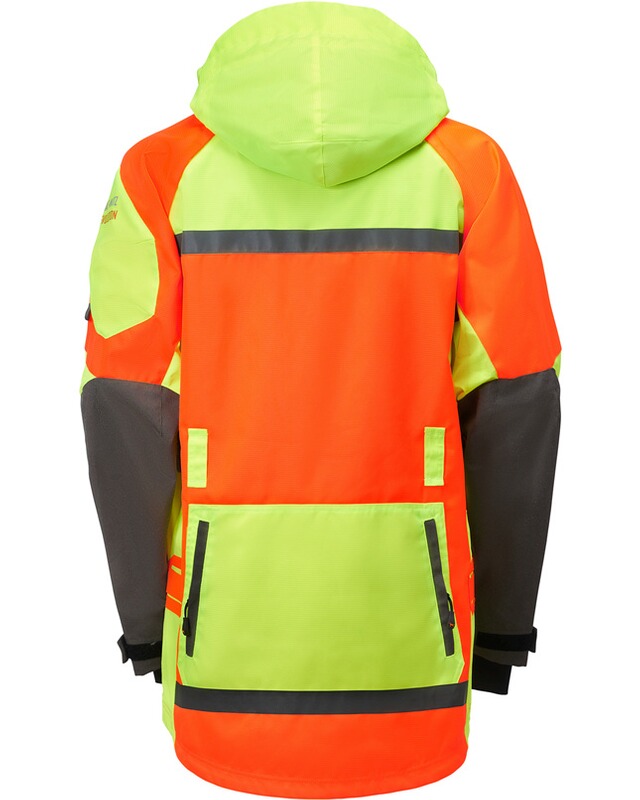 Parforce Hundeführerjacke Hatz-Watz Evolution G2