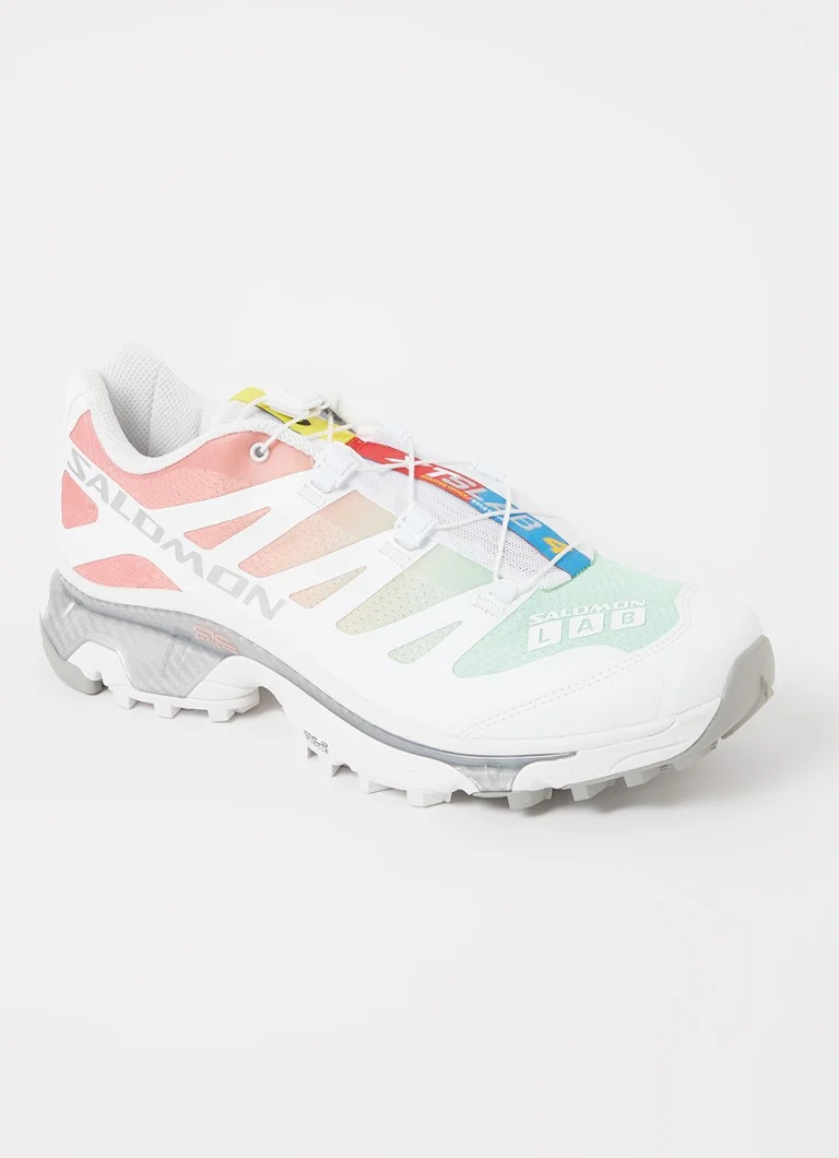 Pantofi sport Salomon XT-4 OG cu detalii din plasă