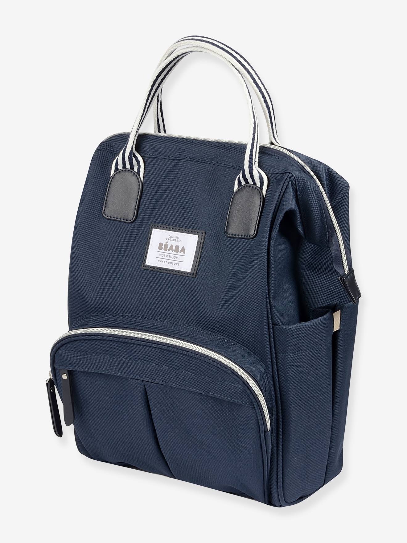 Sac à dos à langer BEABA Wellington heather grey