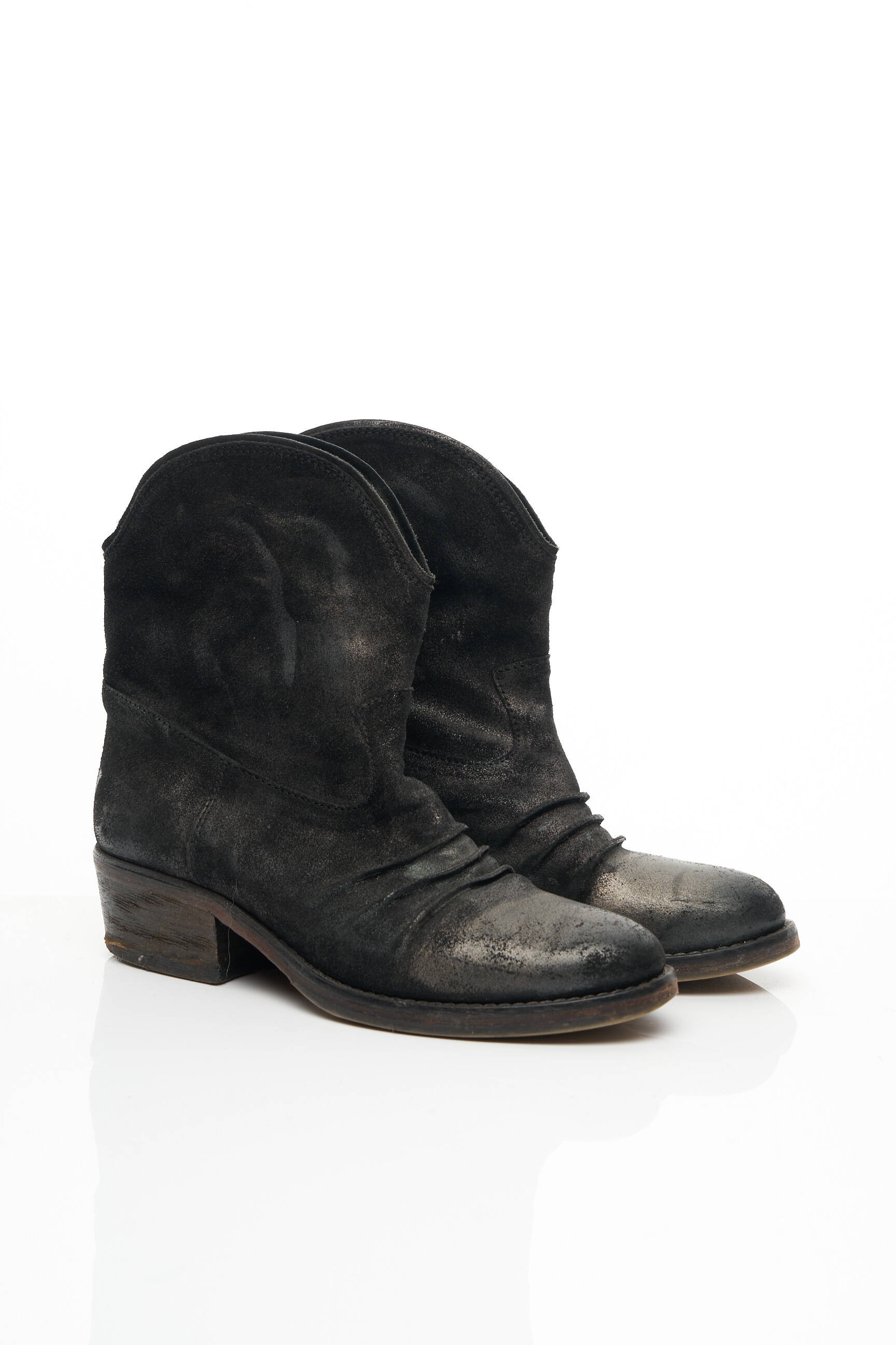 Strategia Bottines Femme couleur noir