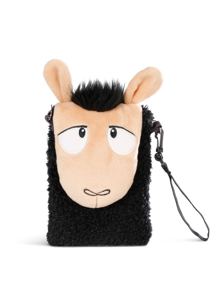 Nici Mini-Tasche Lama Lorenzo Lama, Pluesch - Ab 3 Jahren günstig kaufen onesize
