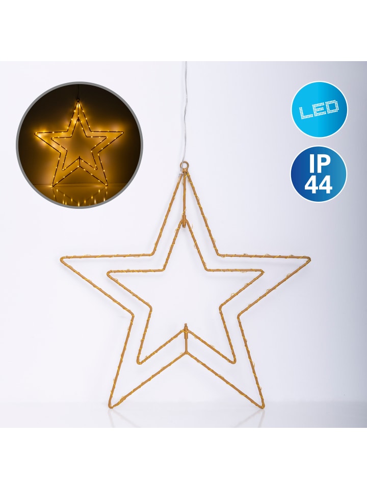 näve LED Weihnachtsartikel 