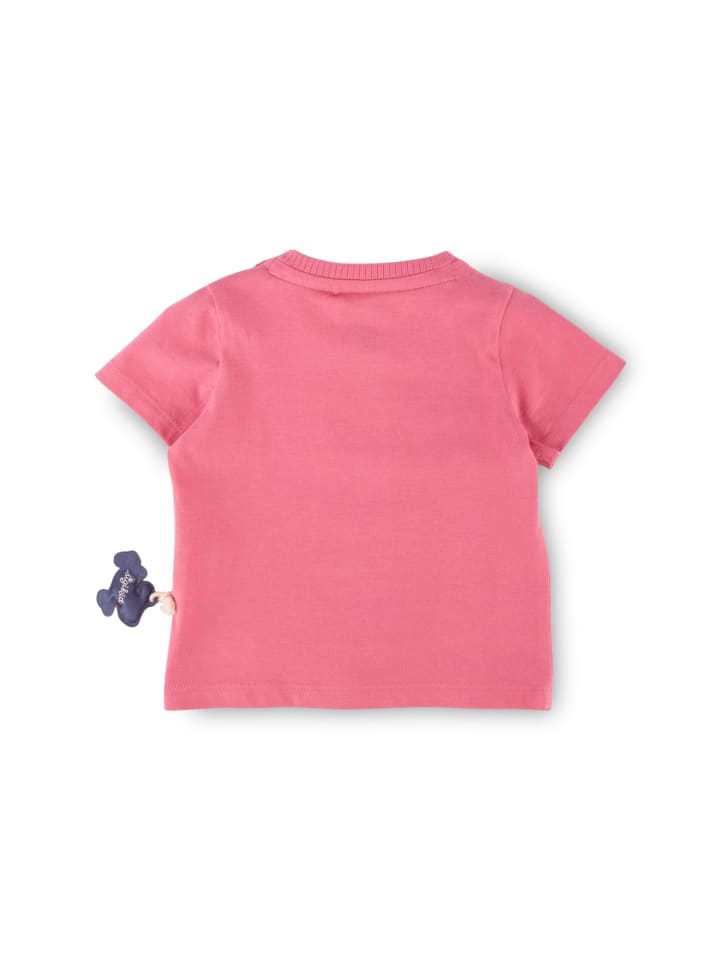 Sigikid T-Shirt Funny Dog in Rosa günstig kaufen