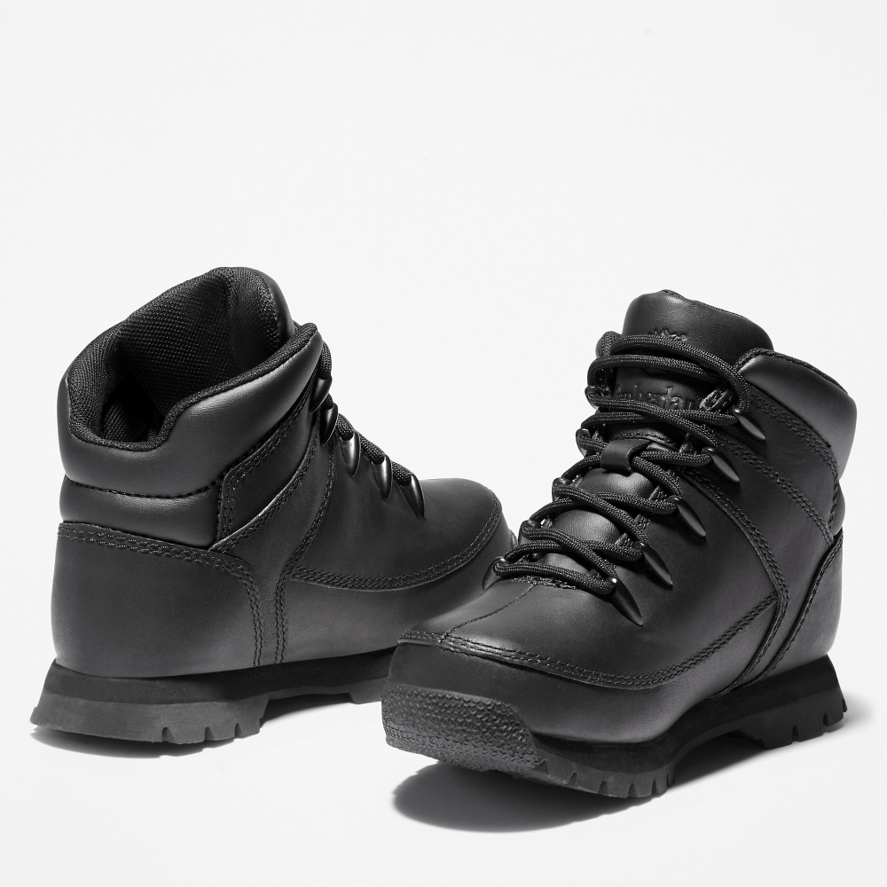 Timberland EURO SPRINT TB0A13KB0011 / schwarz