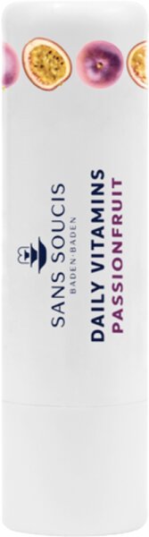 Sans Soucis Daily Vitamins Passionfruit schützende Lippenpflege LSF 15 Lippenbalsam