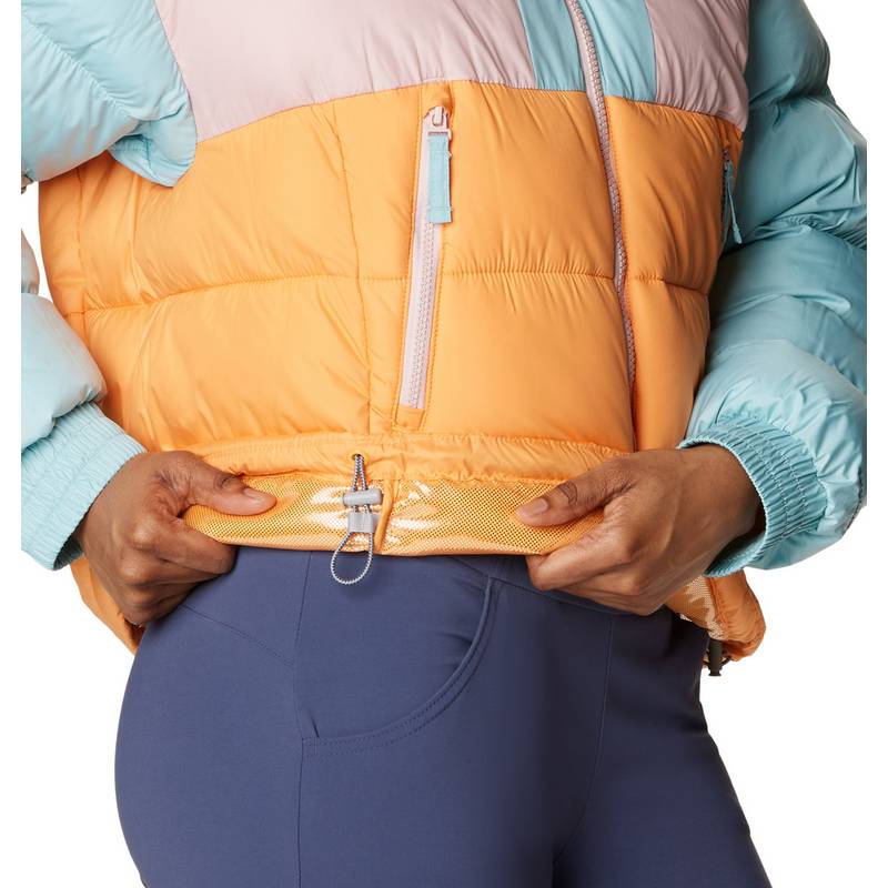 Columbia Pike Lake Steppjacke Damen