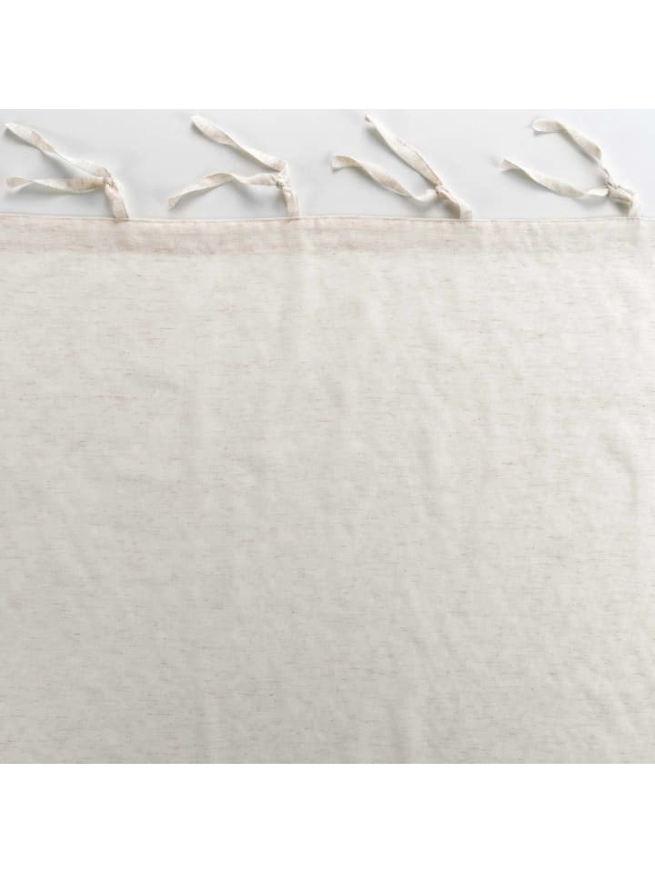Douceur d’Intérieur Gardine in beige günstig kaufen onesize