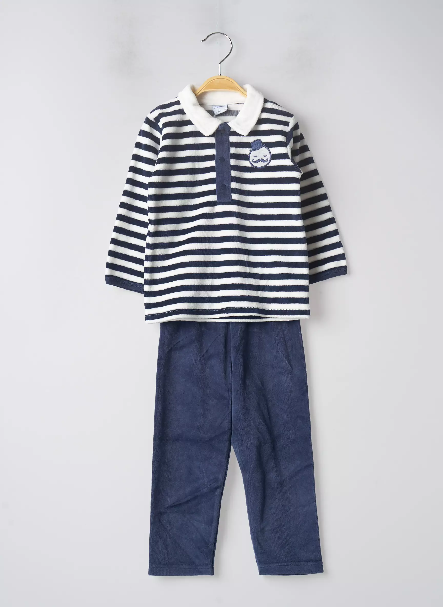 Absorba Pyjamas 1 Enfant couleur bleu