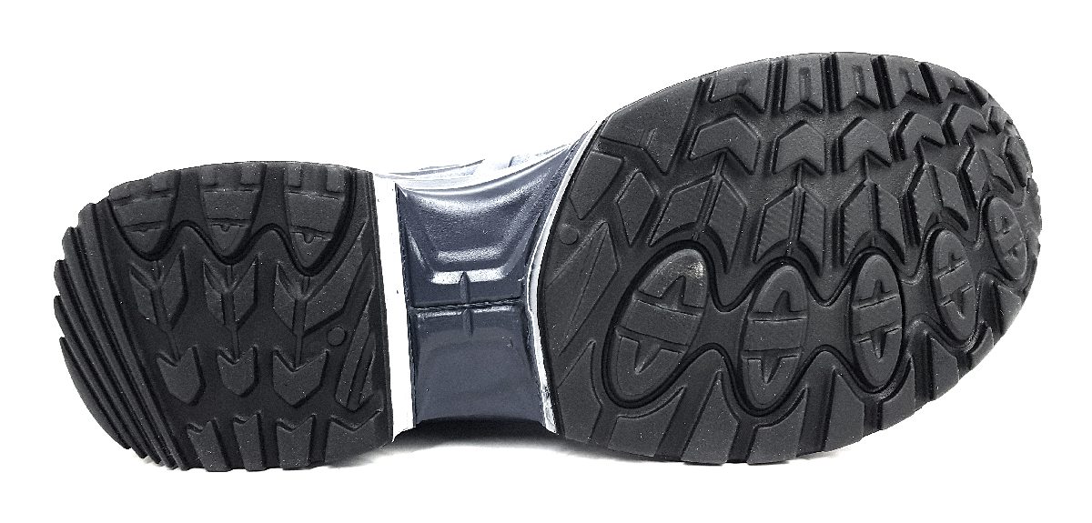 Lowa Gorgon GTX 310578/9785 Blau 9785 Stahlblau/ Senf