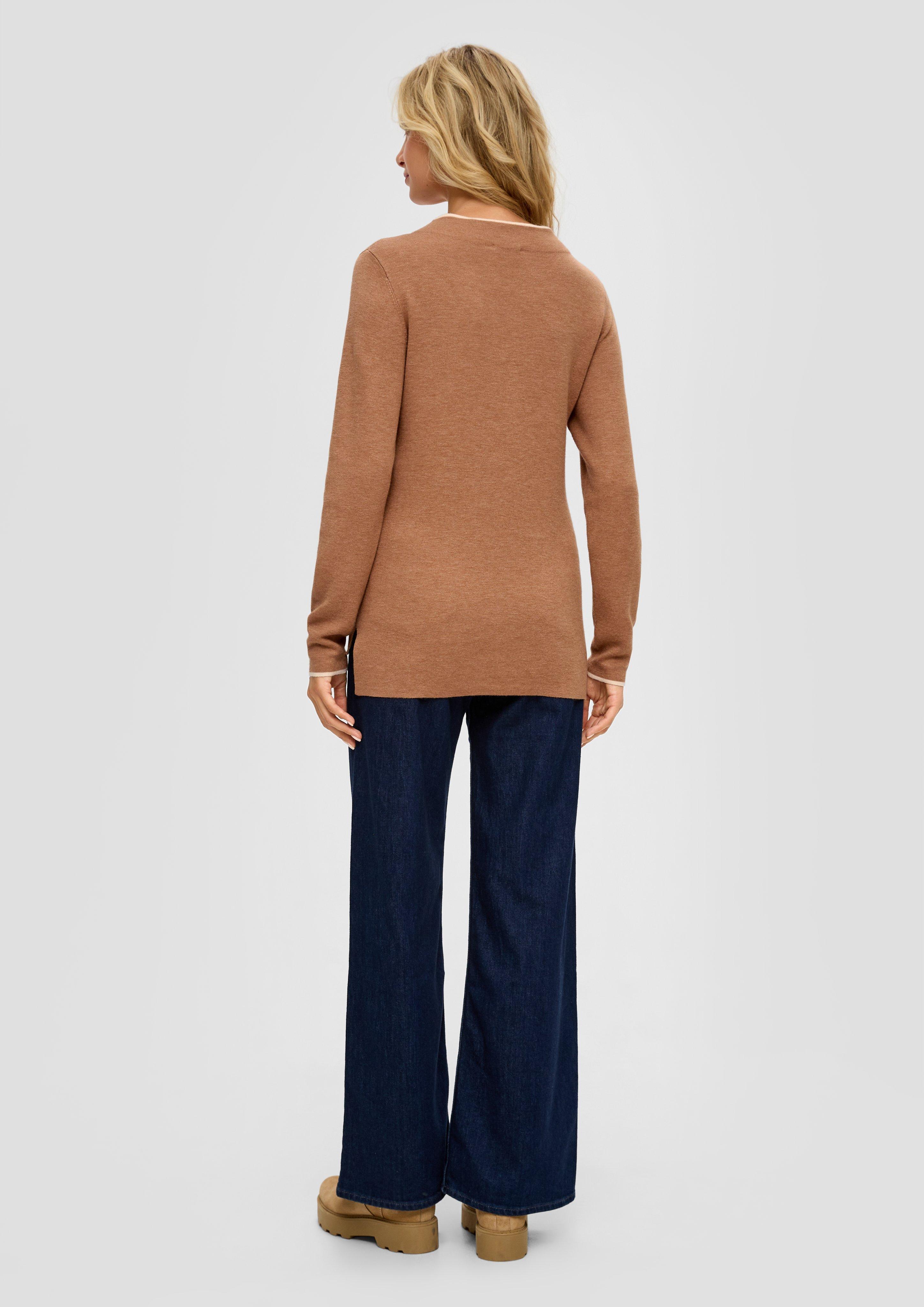 Pullover aus Viskosemix  2134462-84W5