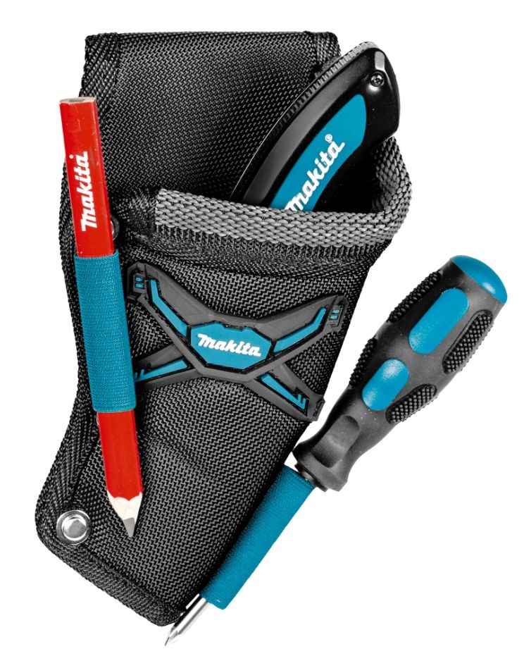 Accessori Makita E-05262 Supporto per coltelli e cesoie da potatura