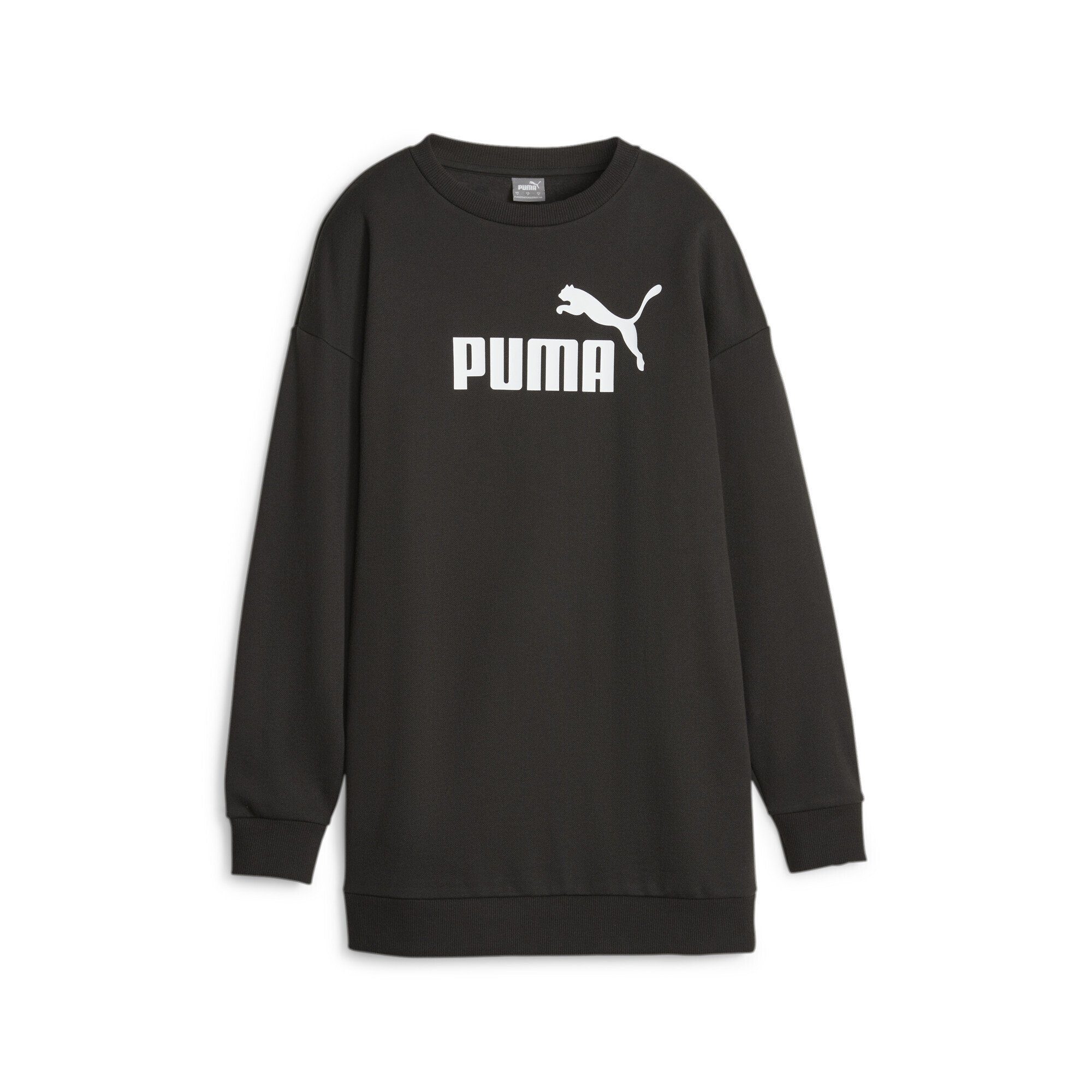 PUMA Sweatkleid ESS+ Crew Kleid Damen