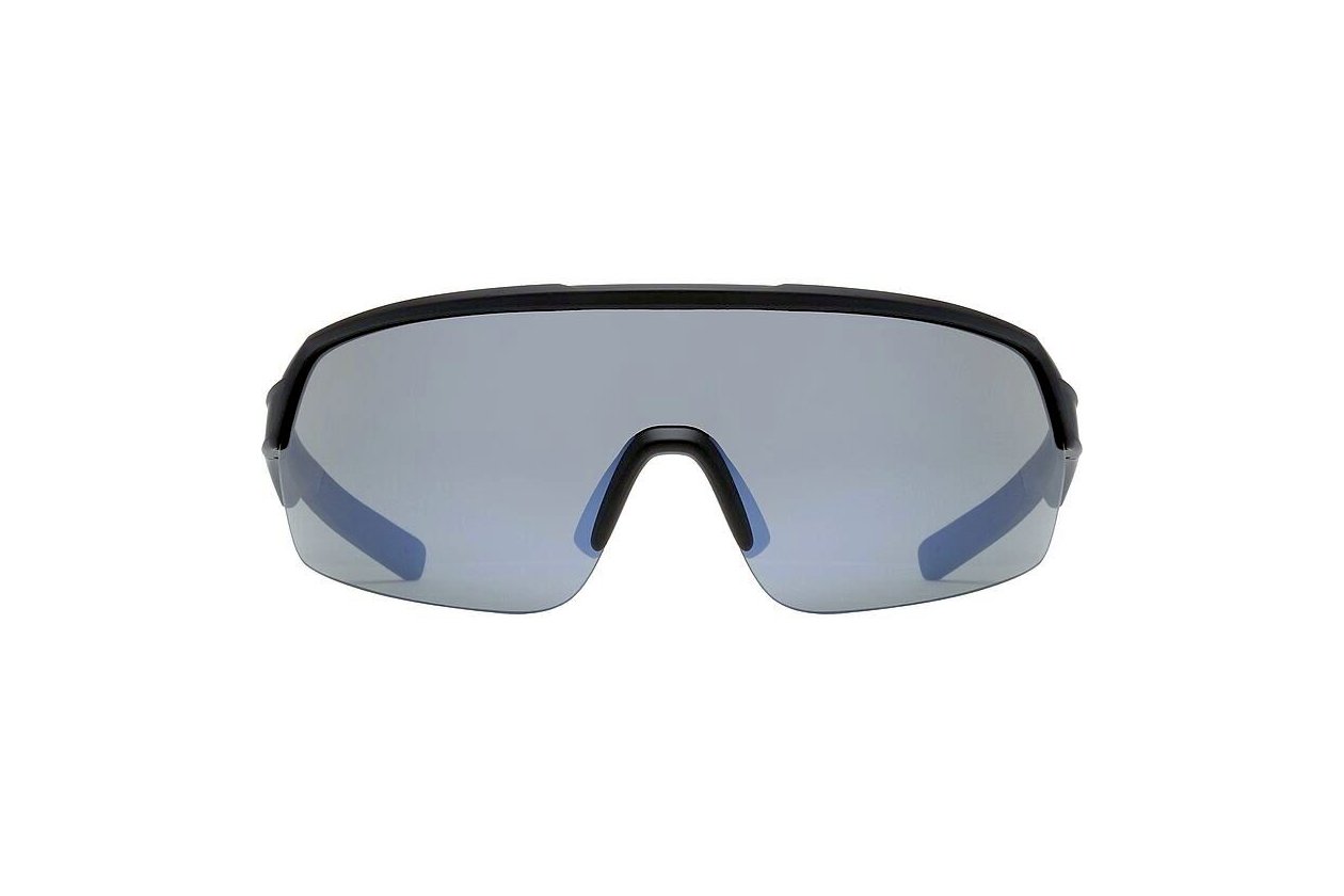Uvex Sportstyle 227 Black Matt / Mirror Silver