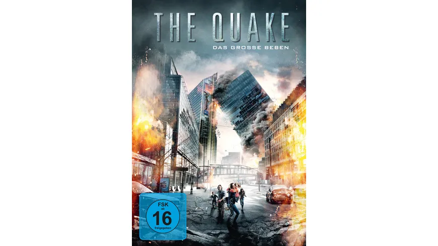 The Quake - Das große Beben