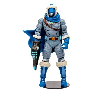 DC Direct Page Punchers Actionfigur & Comic Captain Cold (The Flash Comic)