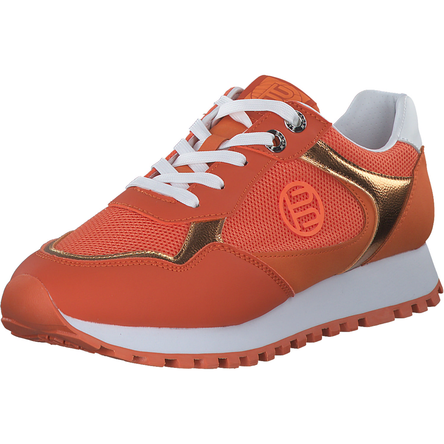 Bagatt Siena A6L16, Schnürschuhe, Damen, orange