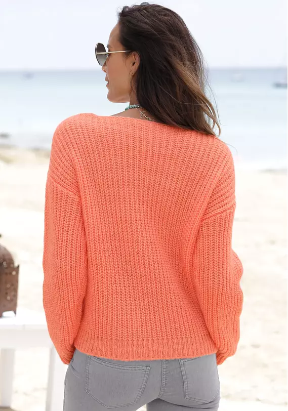 Ajourpullover