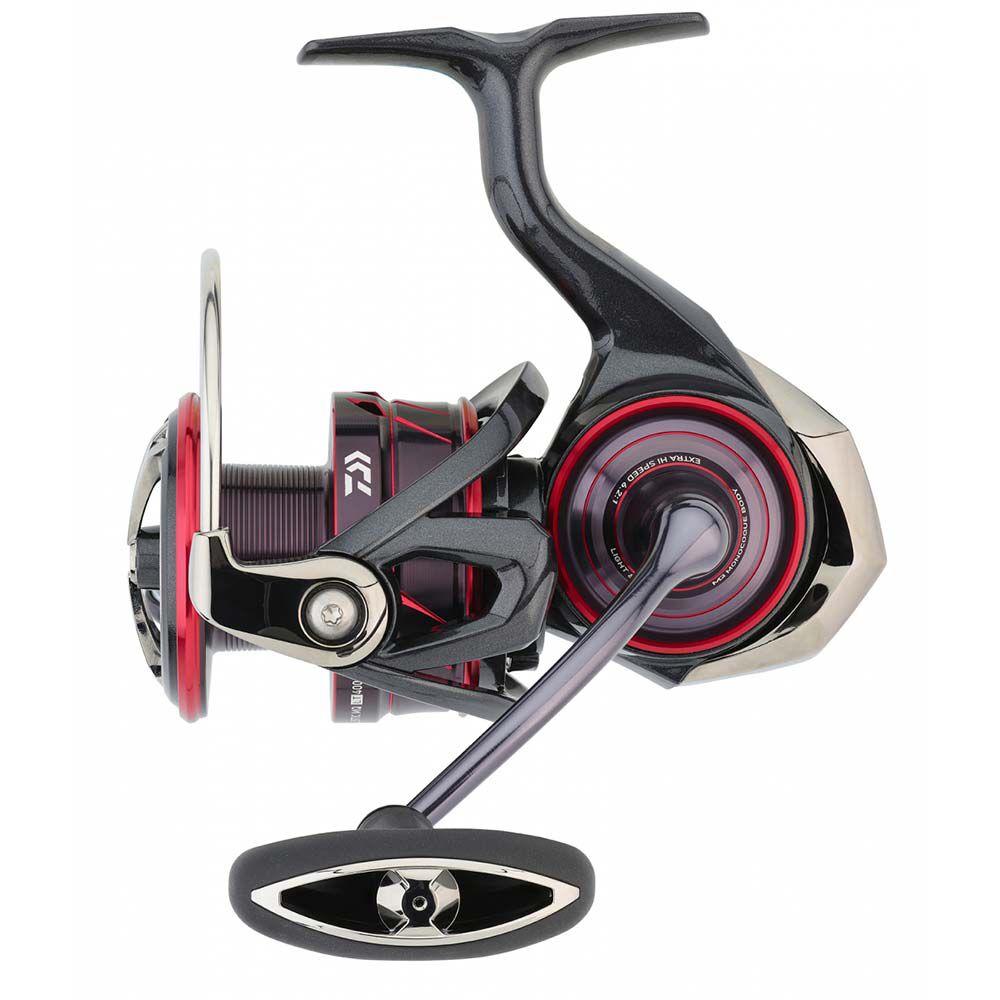 Moulinet Spinning Daiwa Ballistic MQ LT 2021 3000DXH
