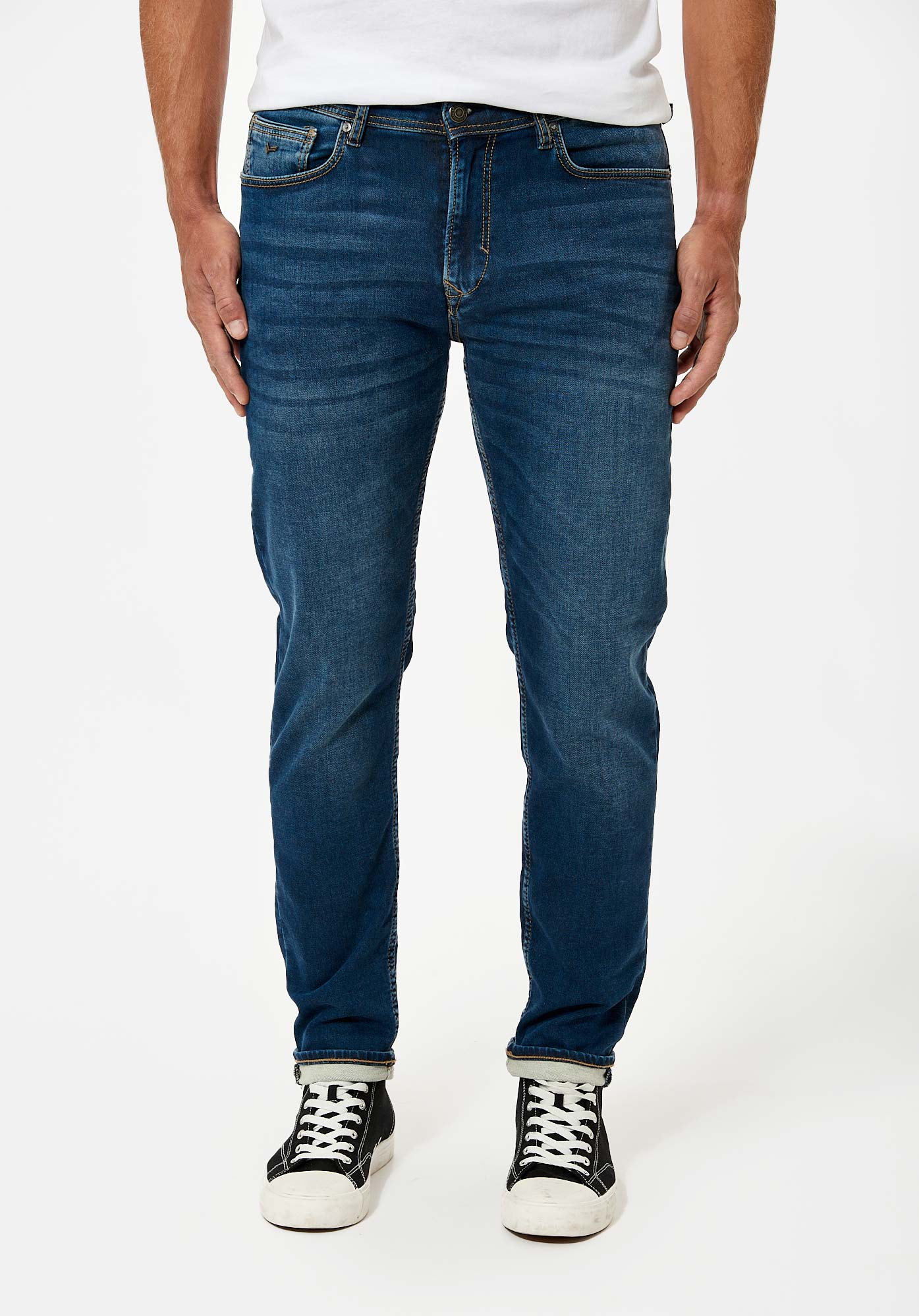 DAXKO  Jean slim Homme