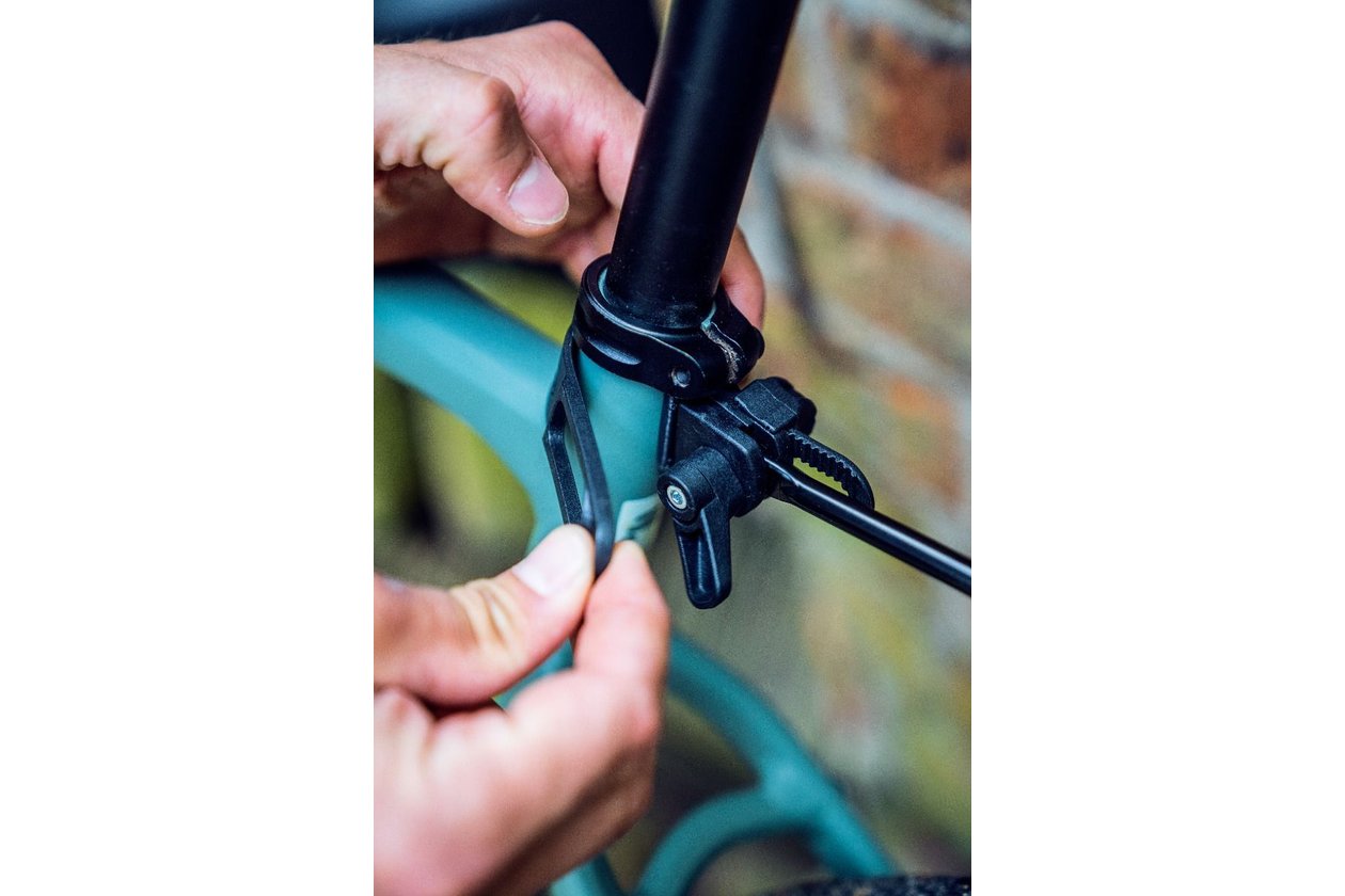 Ortlieb Quick Rack Gepu00e4cktru00e4ger