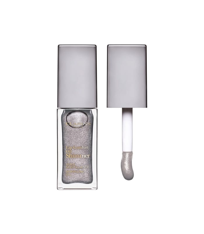 Clarins-LIP COMFORT OIL SHIMMER-Huile scintillante