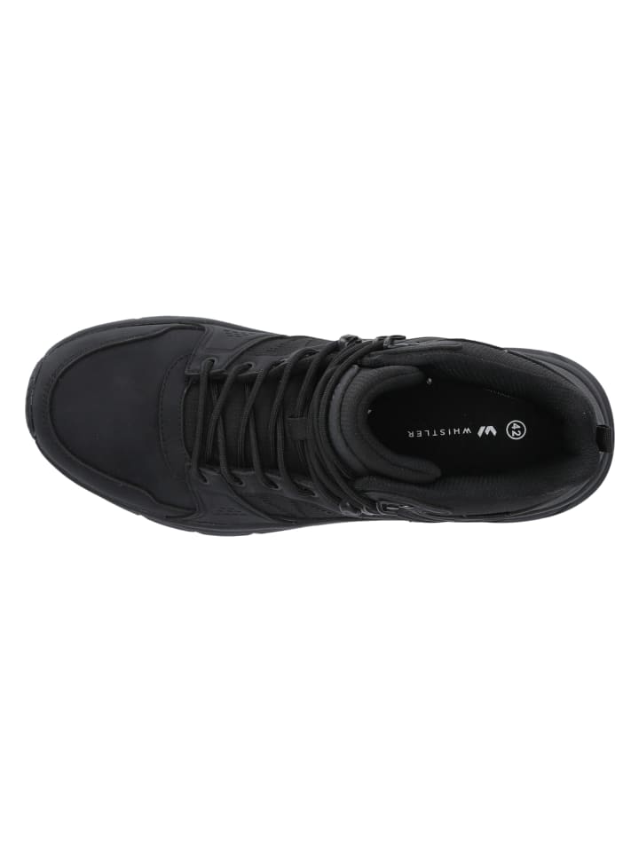 Mols Outdoorschuhe Gettis in 1001S Black Solid günstig kaufen