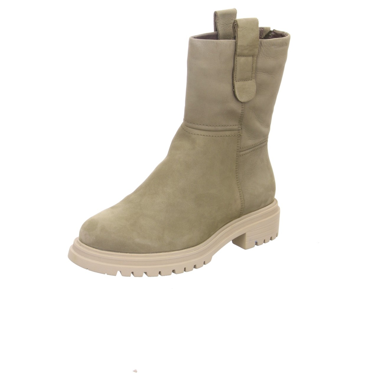 TAMARIS Stiefeletten grün