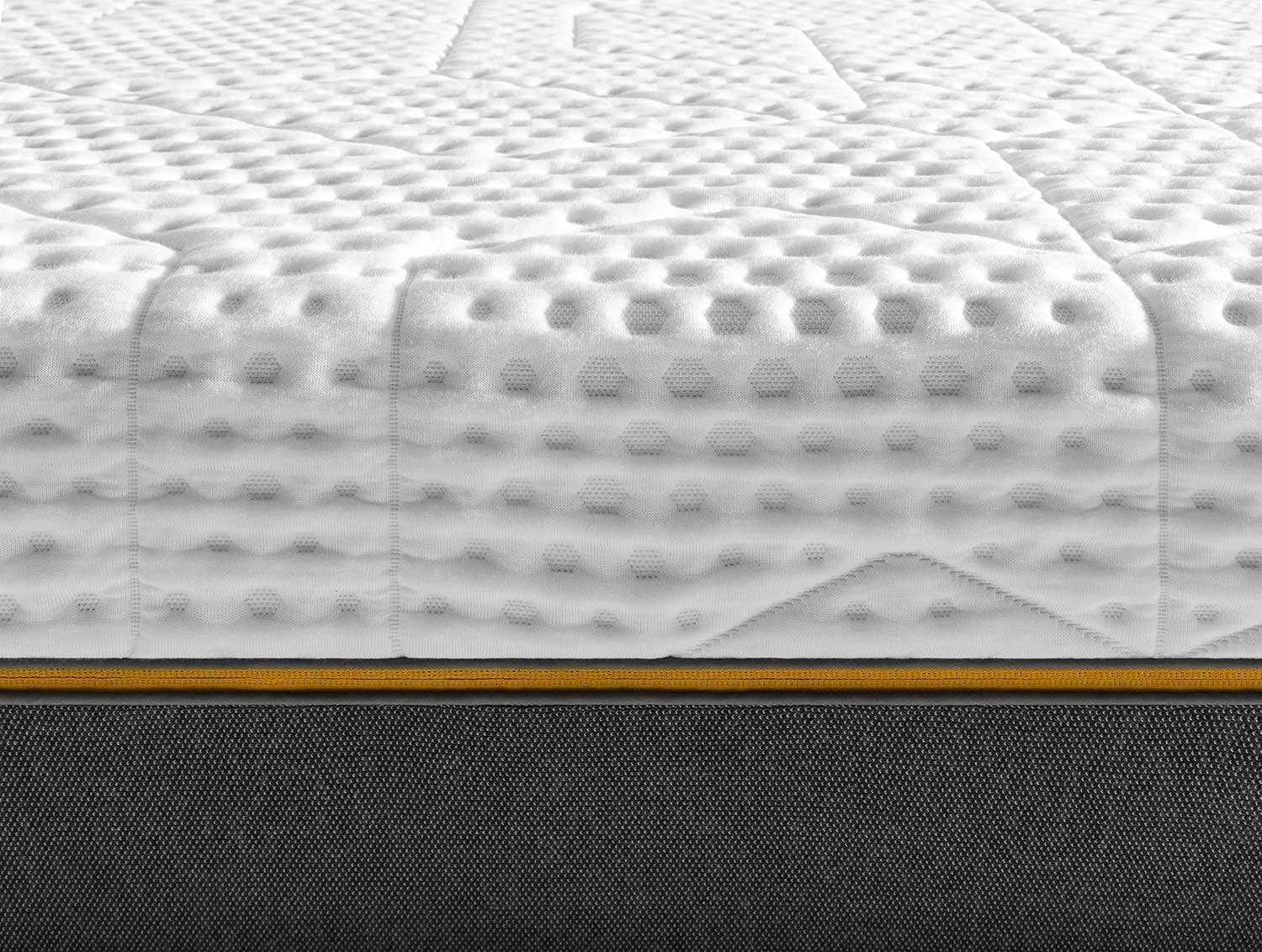 Kaltschaummatratze Kaltschaummatratze, DIAMONDDEGREESOFT, Dunlopillo, 25,00 cm hoch