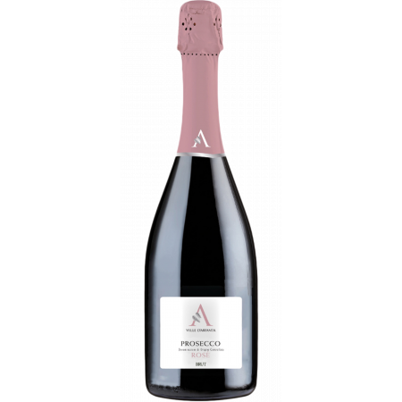 PROSECCO DOC ROSÉ BRUT MILLESIMATO 2022 - VILLA ARFANTA