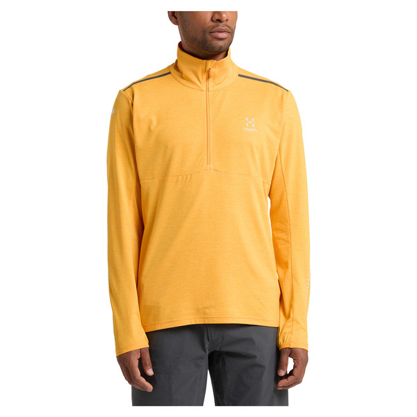 L.I.M STRIVE MID TOP Herren - Fleecepullover