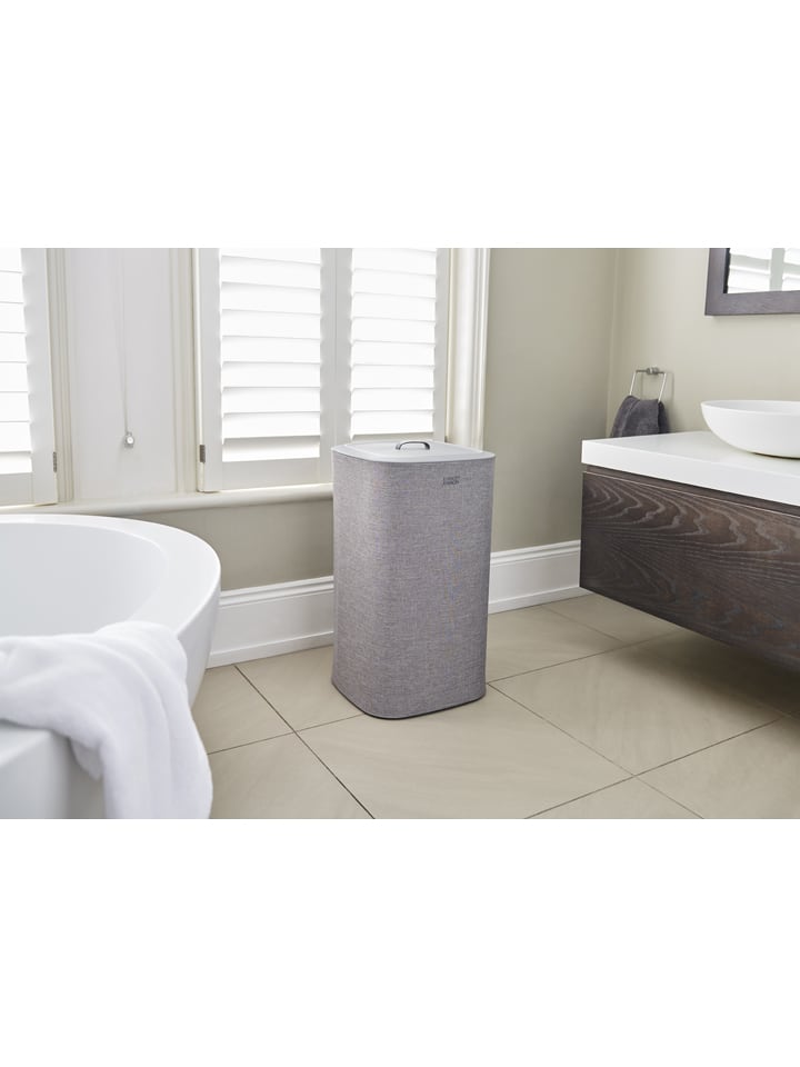JosephJoseph Wäscheständer ''Tota'' in Grau - (B)39 x (H)68 x (T)39 cm günstig kaufen onesize
