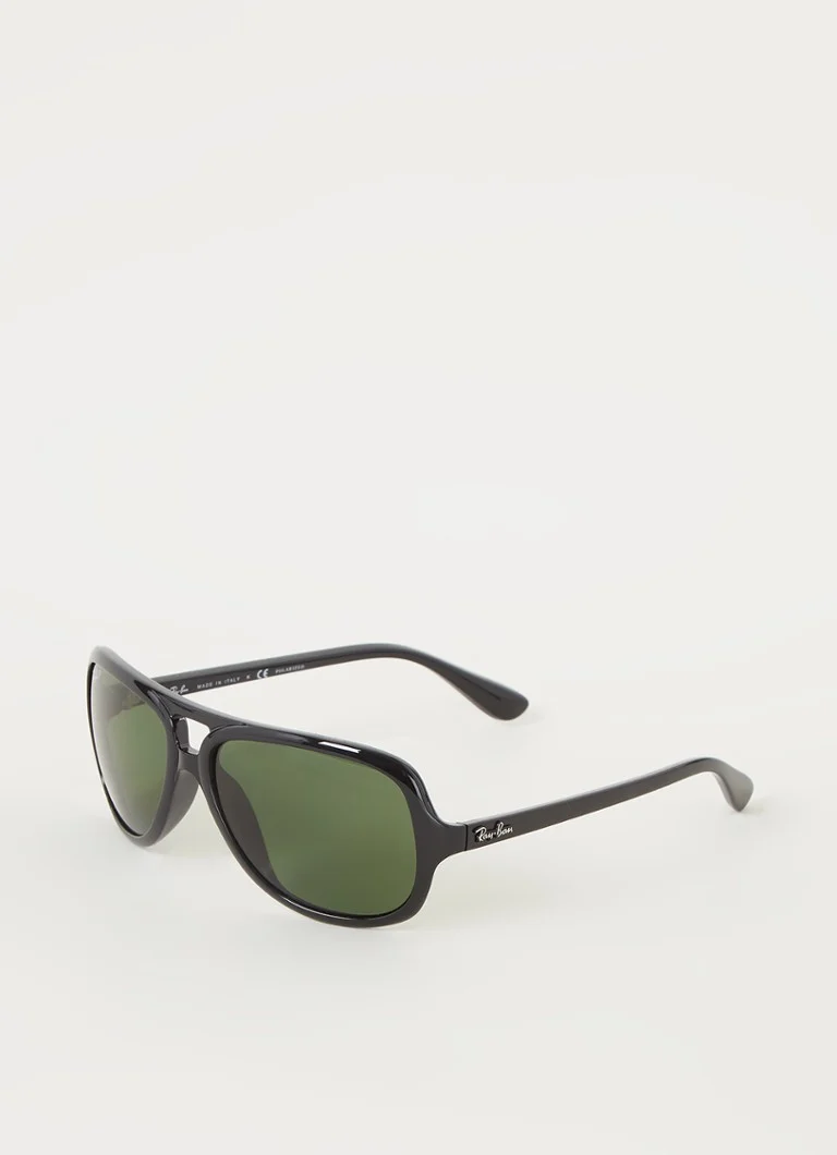 Ray-Ban  Zonnebril gepolariseerd RB4162