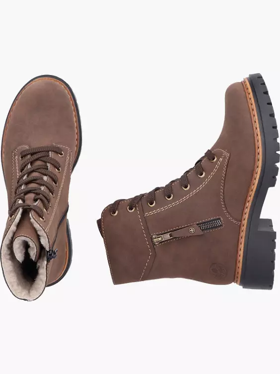 Rieker Damen Biker Boots