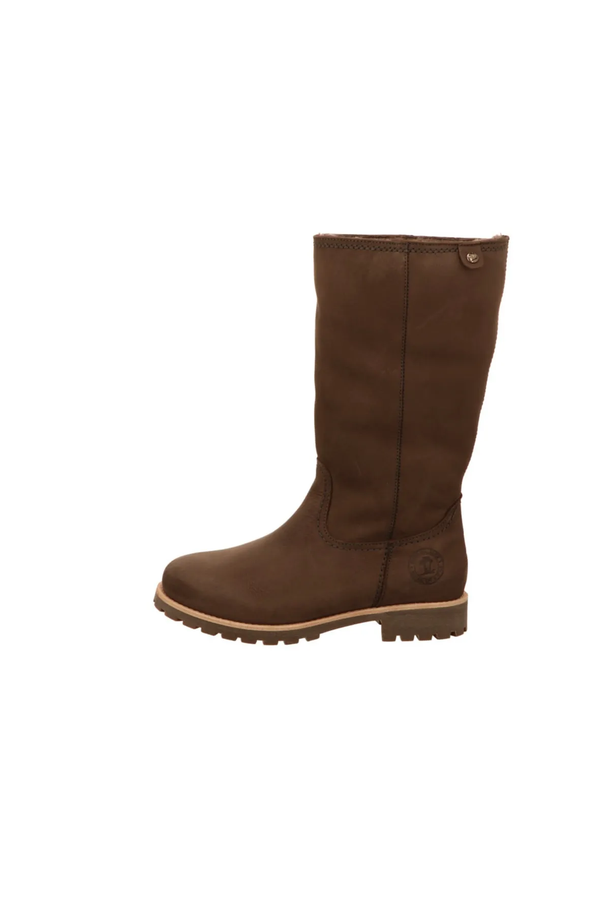 PANAMA JACK  Stiefel - Grau - Flacher Absatz