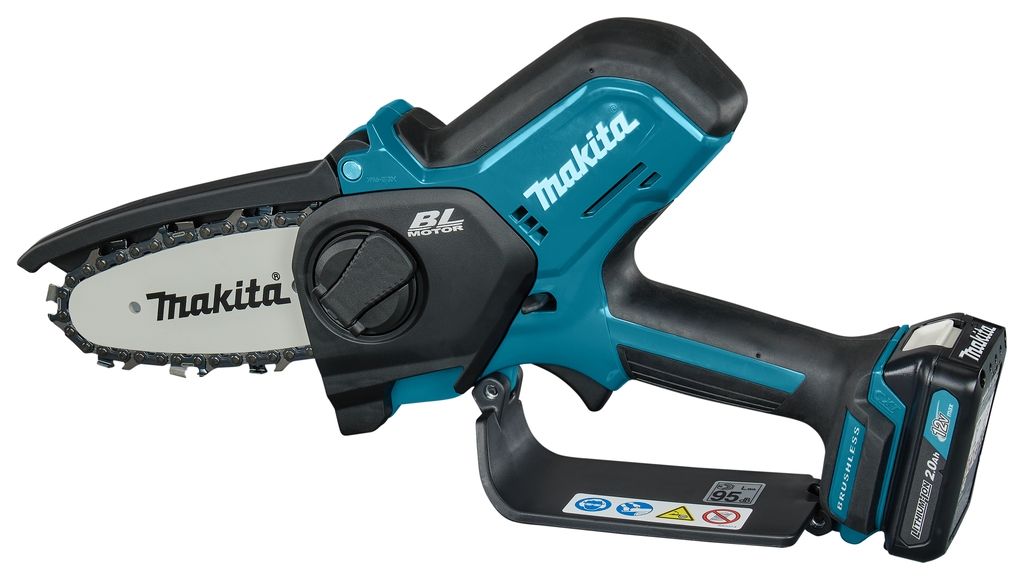 Makita UC100DWA Snoeizaag 12V 2.0Ah ličio jonų baterija