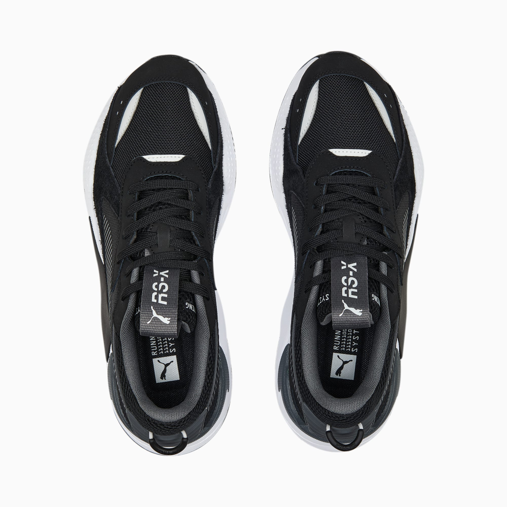 PUMA RS X Suede 391176_03 / schwarz